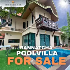 Baan Natcha 3 Bedroom For Sale