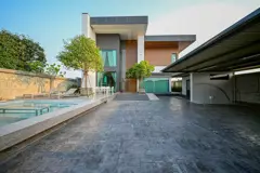 Pool Villa Baan Tiew Khao Huay Yai 4 Bedroom for sale