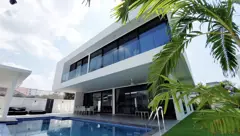 Ultimate Luxury: 750 Sqm Pratumnak Villa with Private Cinema & Spa (Massive Discount for a quick sale)