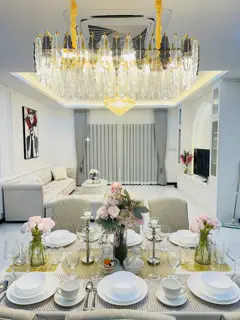 Garden Hill Na Jomtien, 4 Bedroom for sale