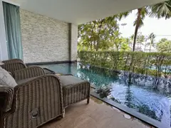 Jomtien Beach Road – Cetus private Pool and Pool Access for sale