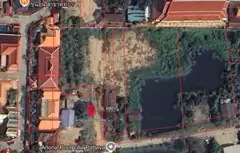 Jomtien Land 2824 sqm For Sale 