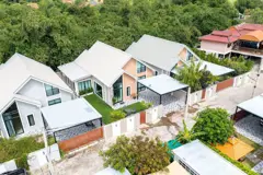 Single house in Soi Siam Country Club 3 Bedroom for sale
