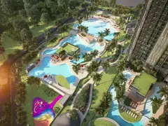 Grand Solaire 1 bedroom for sale