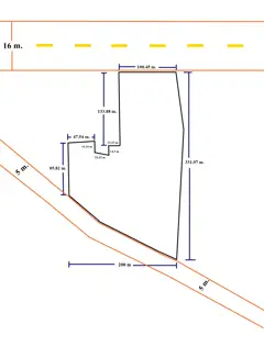 Large plot of Land for Mix-Used Project