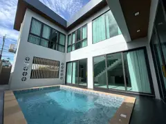 Modern House 3 Bedroom for sale