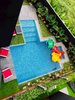 4 Pool Villas in Jomtien for sale