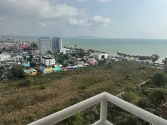 Rimhaad Jomtien Beach Condominium Studio for rent