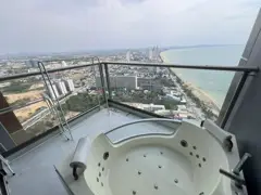 Copacabana Condo Jomtien 1 Bedroom for sale