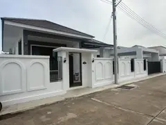 New house Bang Saray 3 Bedroom for rent