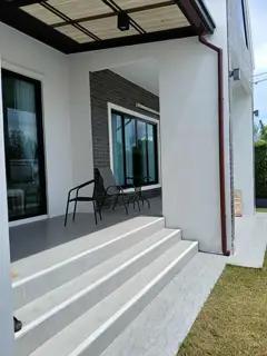  Pool Villa Corner plot Bang Saray for rent 3 Bedroom for rent 