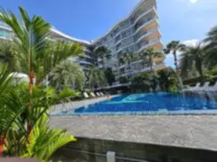 Whale Marina Condo Studio for sale