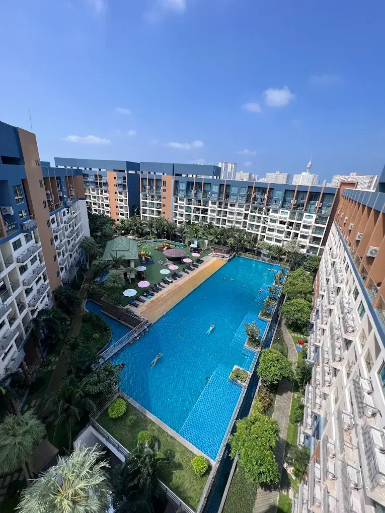 Laguna beach resort 2 Studio for rent