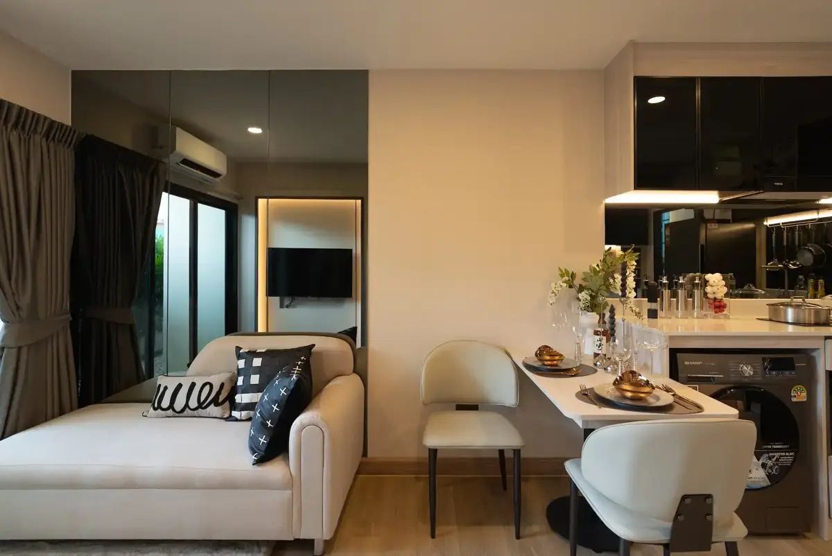The Indeed Condo 1 Bedroom for sale