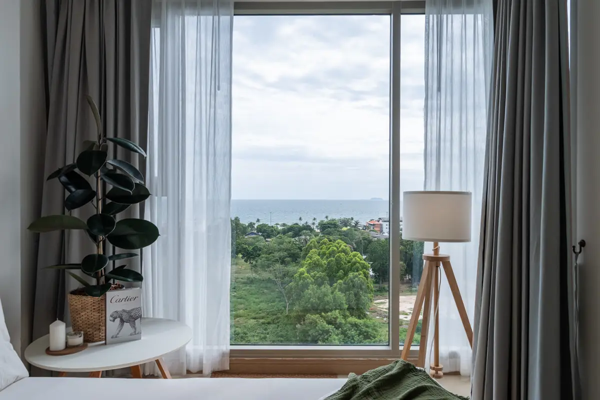 Riviera Jomtien 1 Bedroom Sea View
