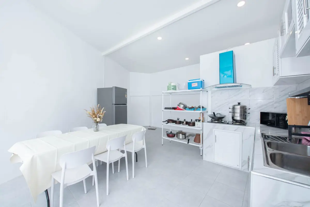 Pool Villa In Huay Yai 5 Bedroom