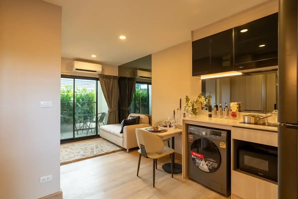 The Indeed Condo 1 Bedroom for sale