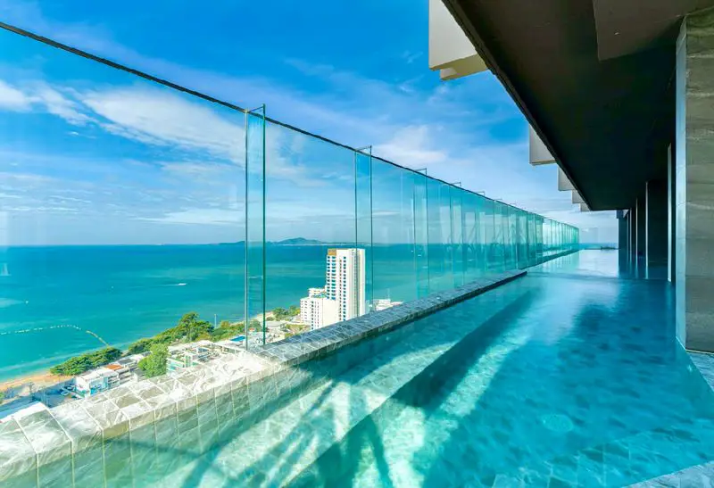 The Panora Pratumnak 2 bedrooms
