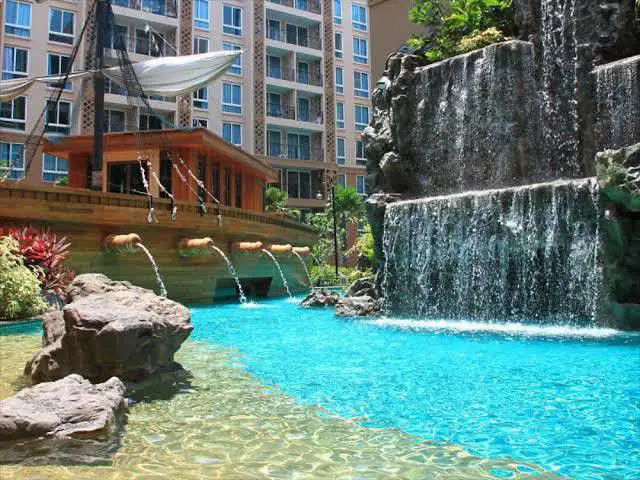 Atlantis Condo 2 Bedroom