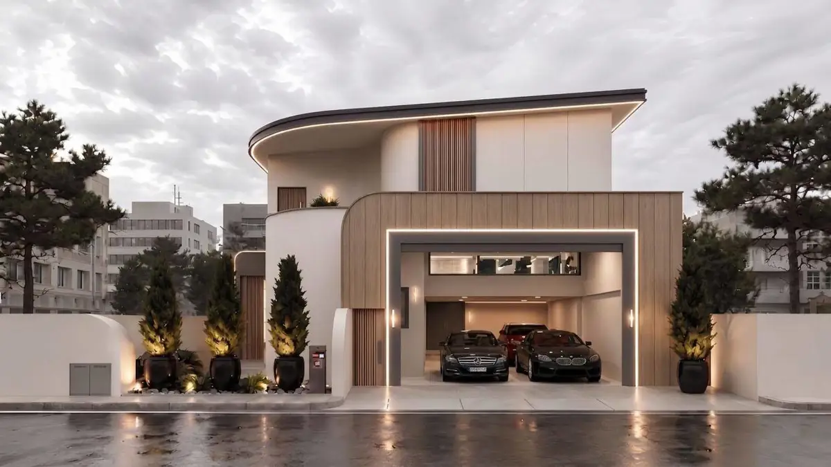 𝗣𝗲𝗲𝗿𝗮 𝗩𝗮𝗻𝗮 Pool Villa BKK for sale