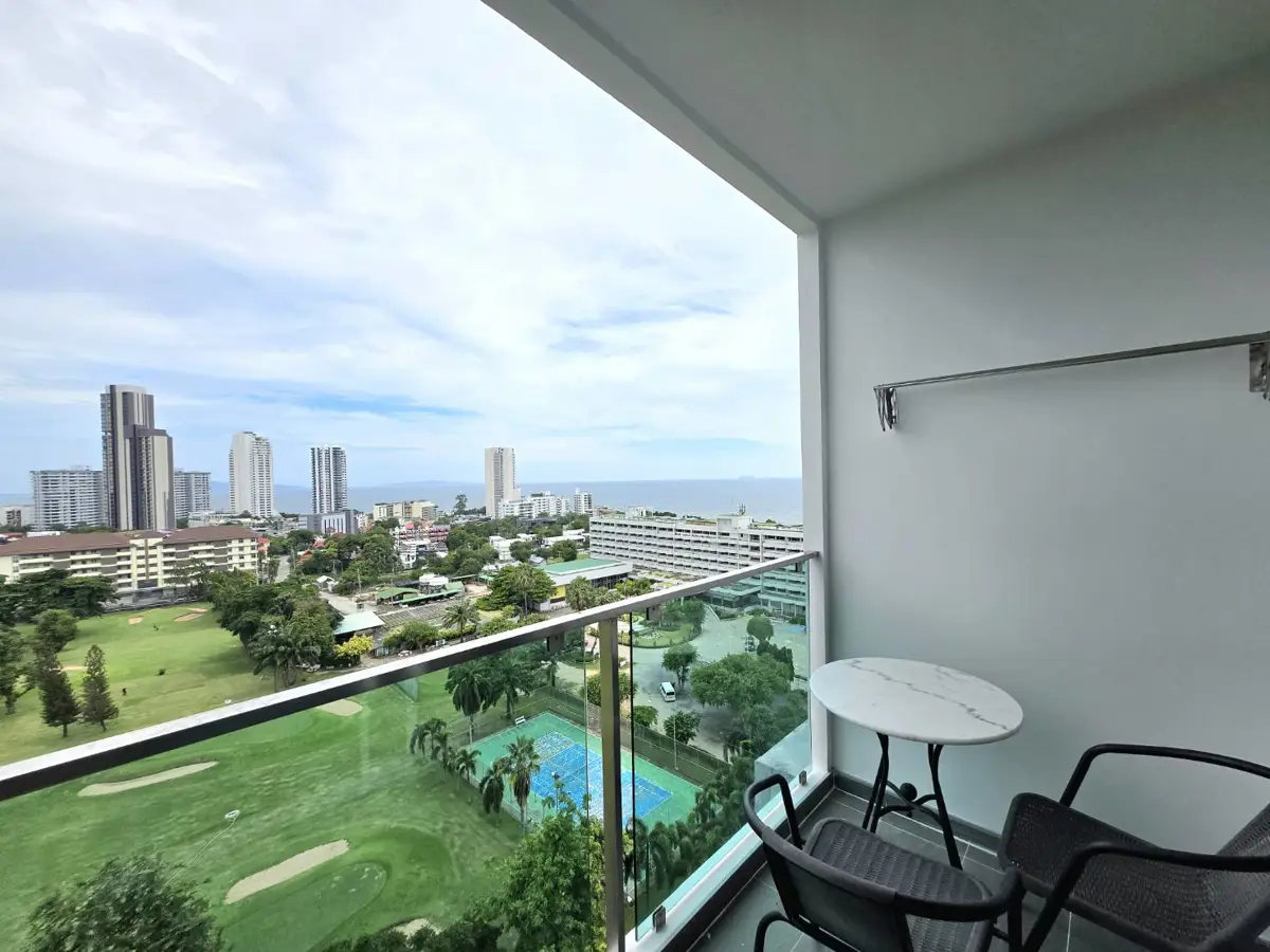 1 Tower Condo Pratumnak 1 Bedroom for rent