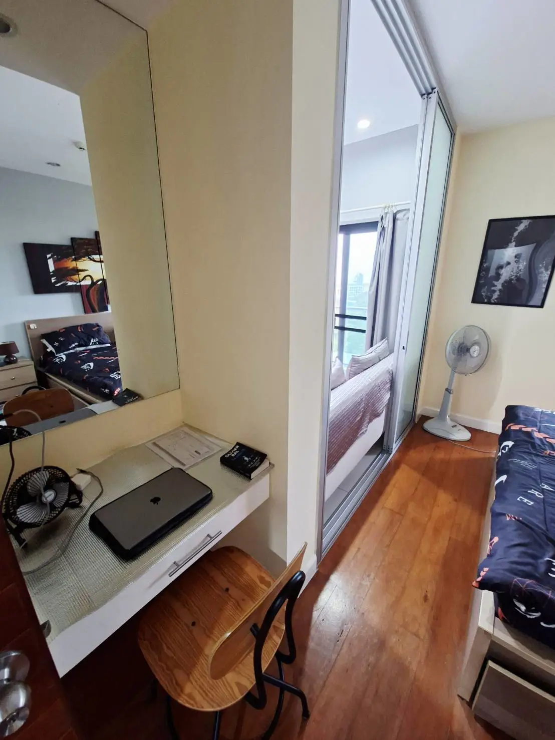 The Axis 1 bedroom for sale