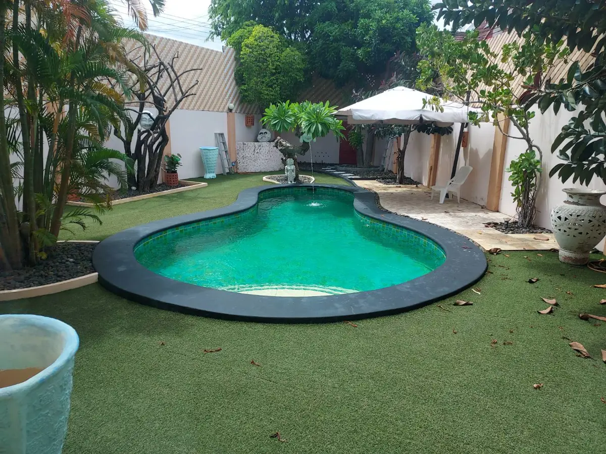 Pool Villa in Nakluea-Baan Suan Rung Rod