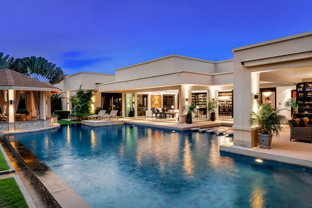 Exceptional Luxurious Villa in Pattaya