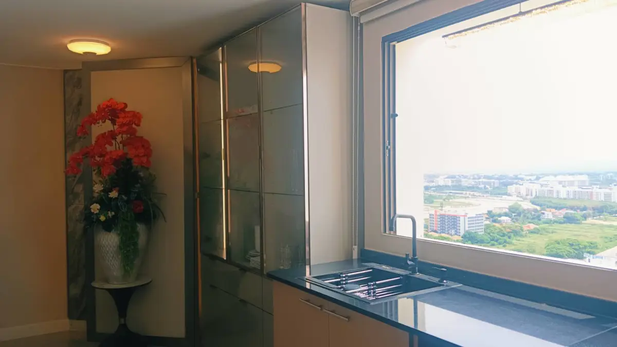 Paradise Condominium 1 Bedroom for rent and for sale