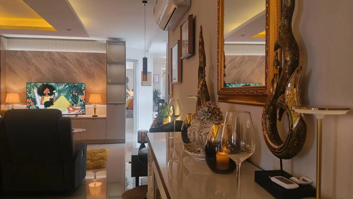 Paradise Condominium 1 Bedroom for rent and for sale