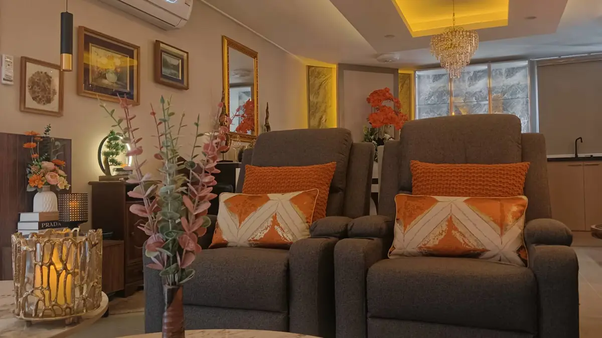 Paradise Condominium 1 Bedroom for rent and for sale