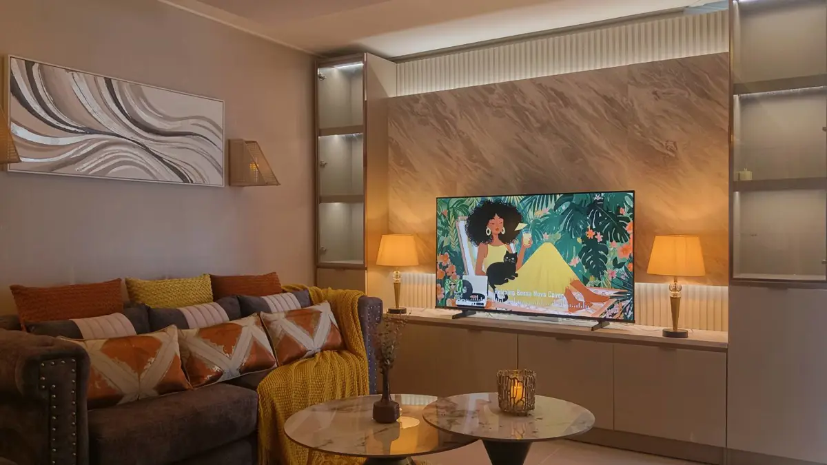 Paradise Condominium 1 Bedroom for rent and for sale