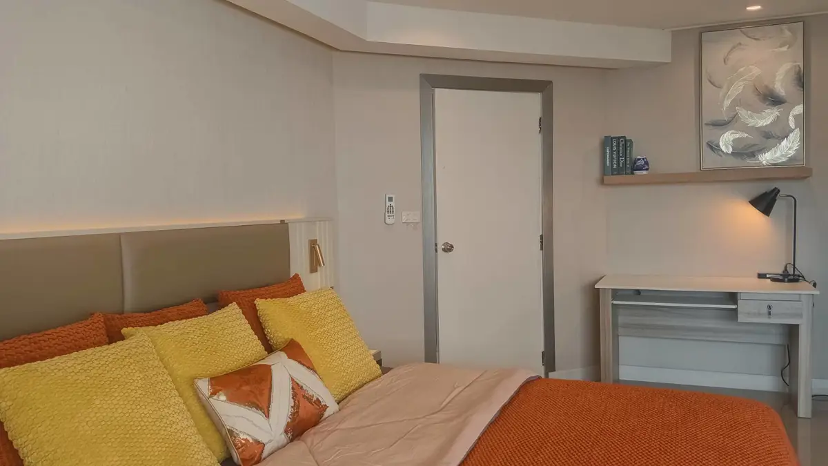 Paradise Condominium 1 Bedroom for rent and for sale
