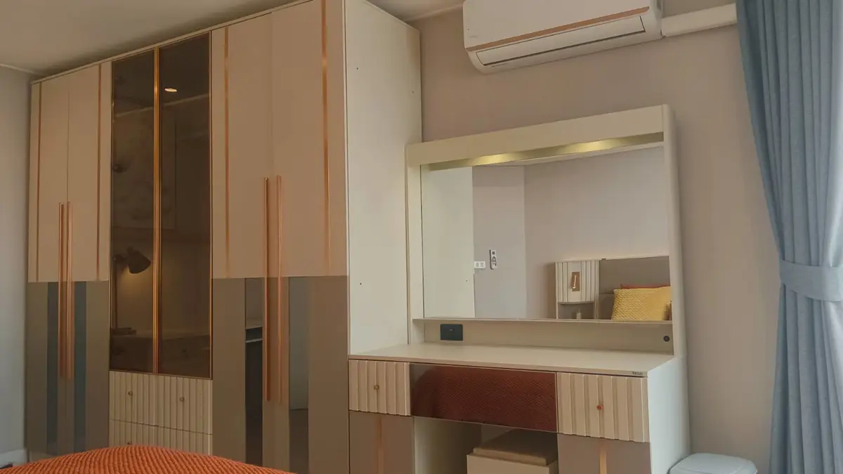 Paradise Condominium 1 Bedroom for rent and for sale