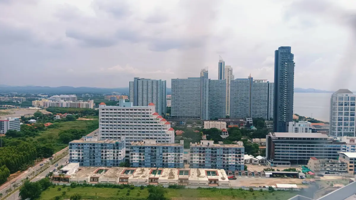 Paradise Condominium 1 Bedroom for rent and for sale