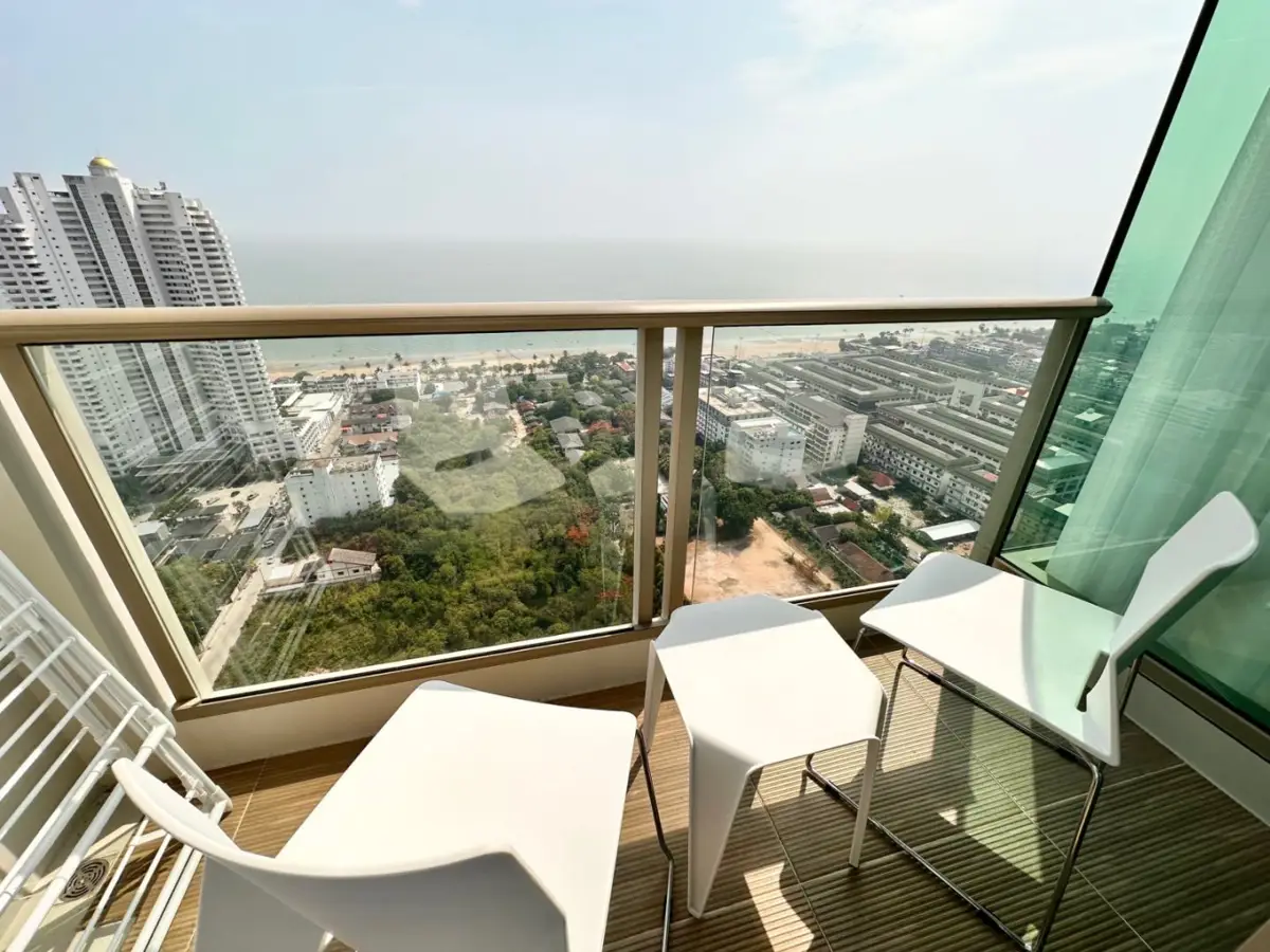 The Riviera Jomtien 1 Bedroom for rent
