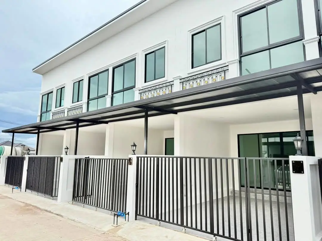 Mabprachan-Town Home – Super Deal!