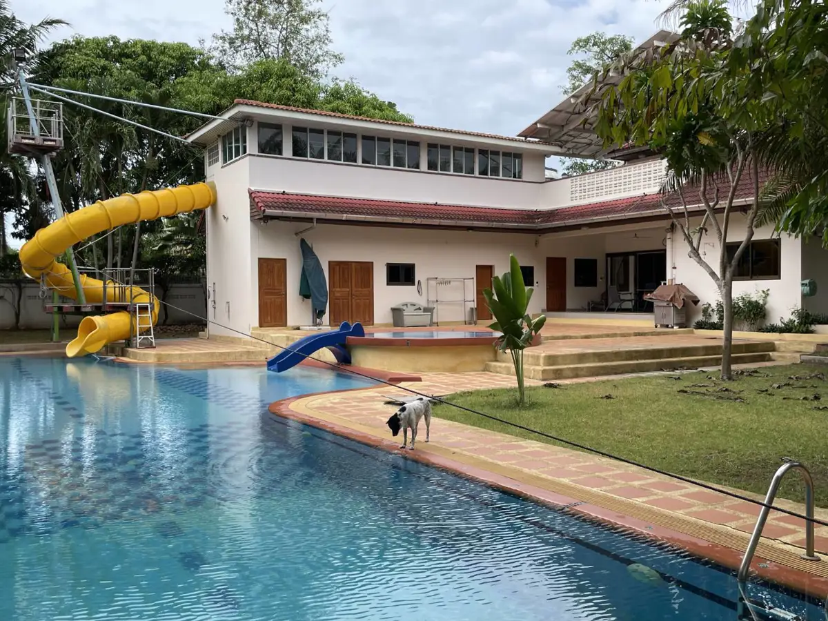 Elephant House 4 Bedroom