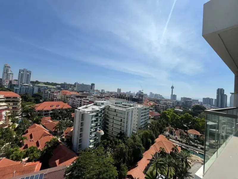 The peak Tower 1 Bedroom