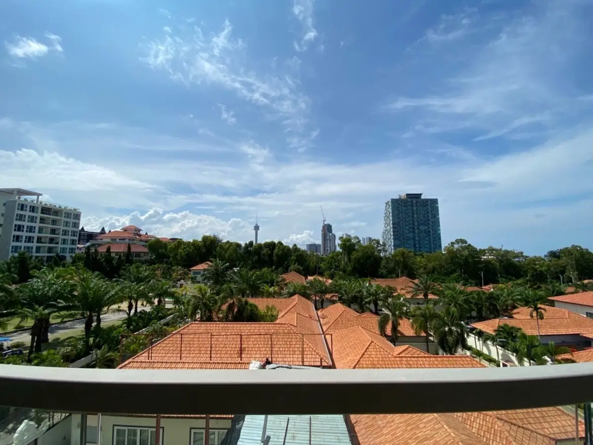 The peak Towers 1 Bedroom 43 Sqm
