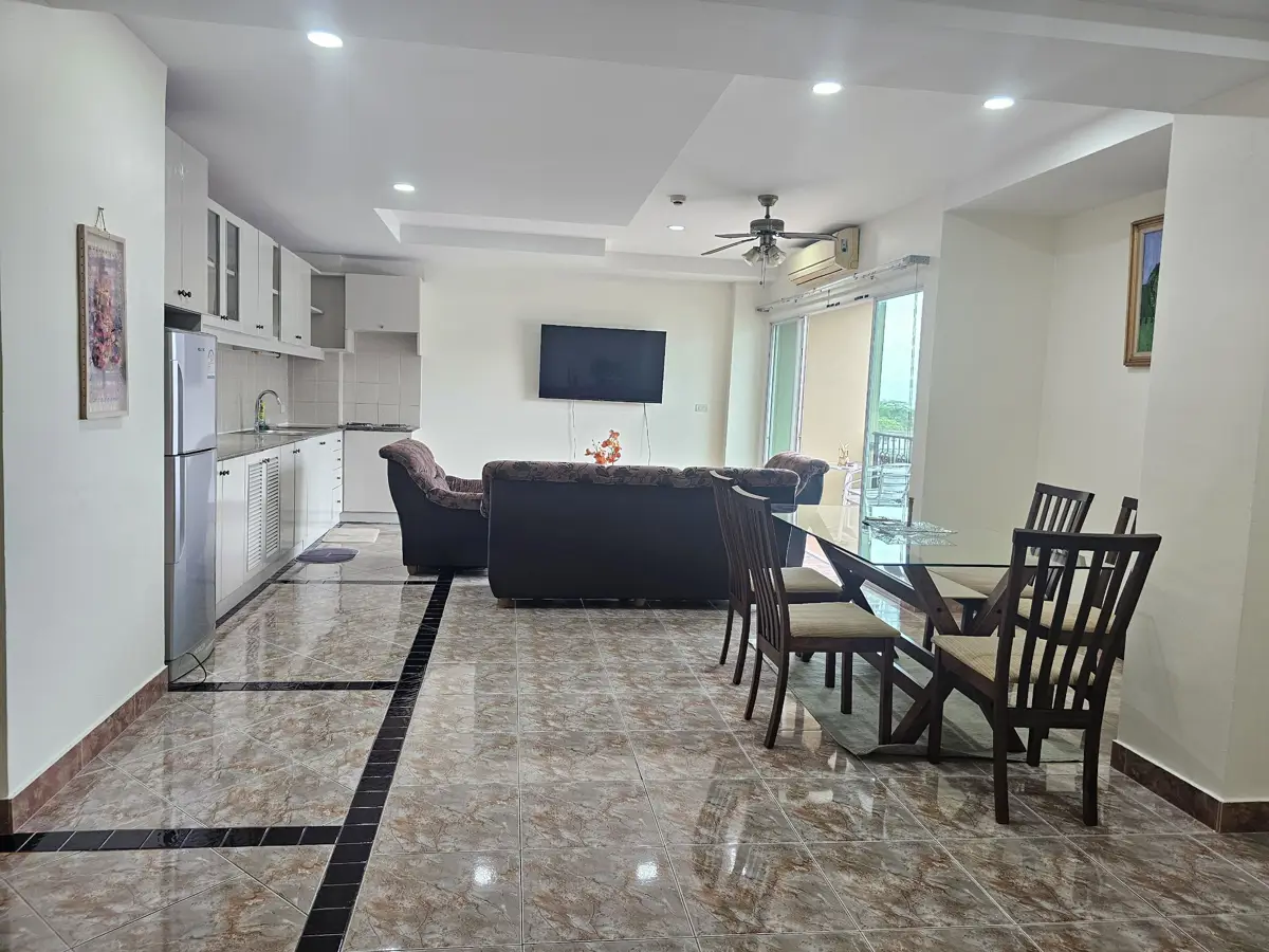 Siam Oriental Condo 1 Bedroom