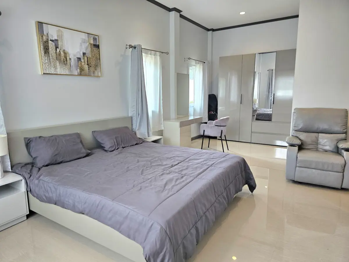 House In Huay Yai 3 Bedroom for rent