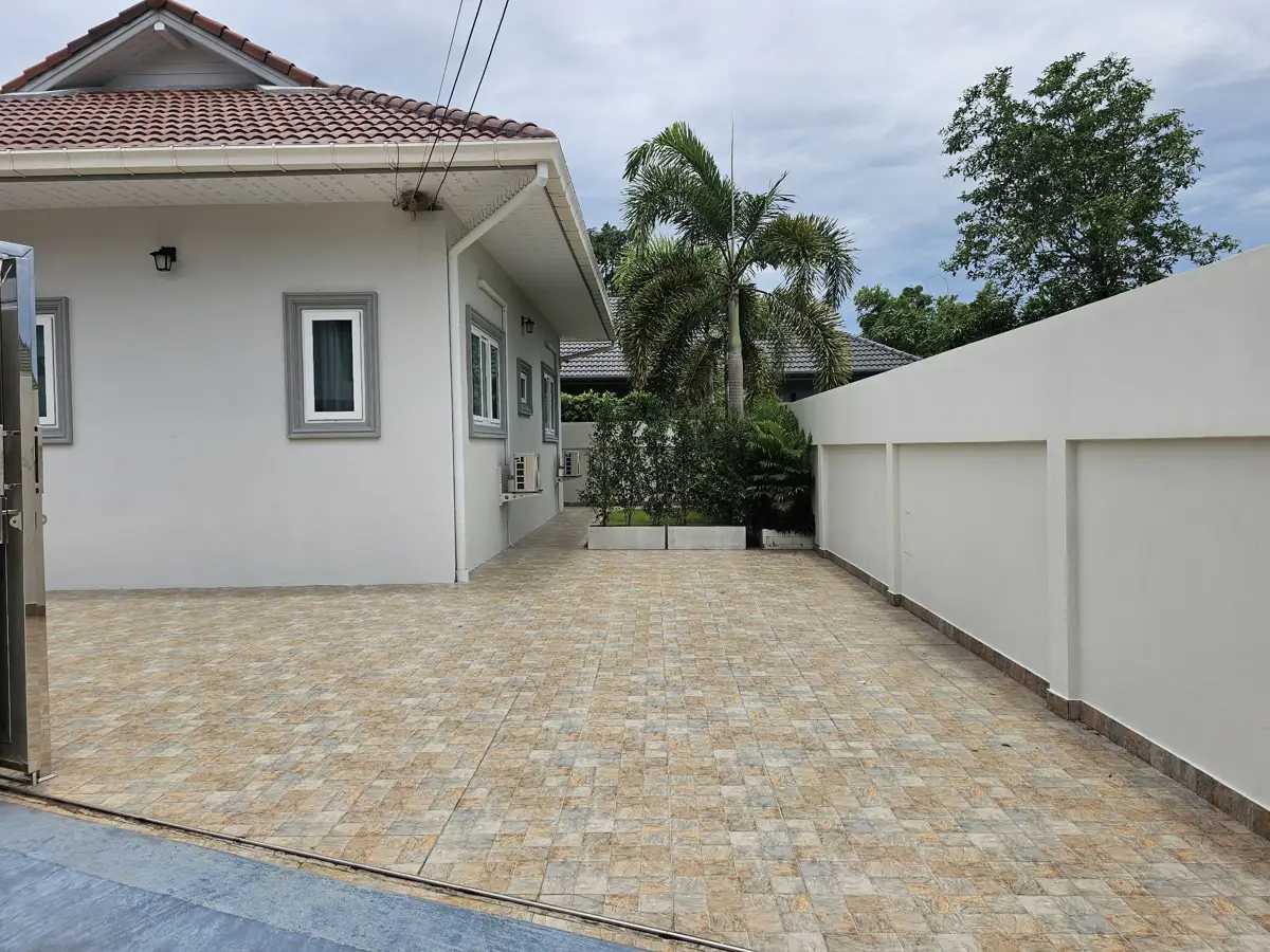 House In Huay Yai 3 Bedroom for rent