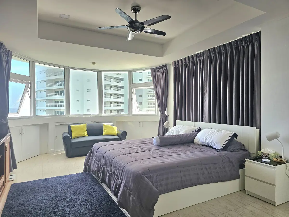 Jomtien complex 2 Bedroom for sale  