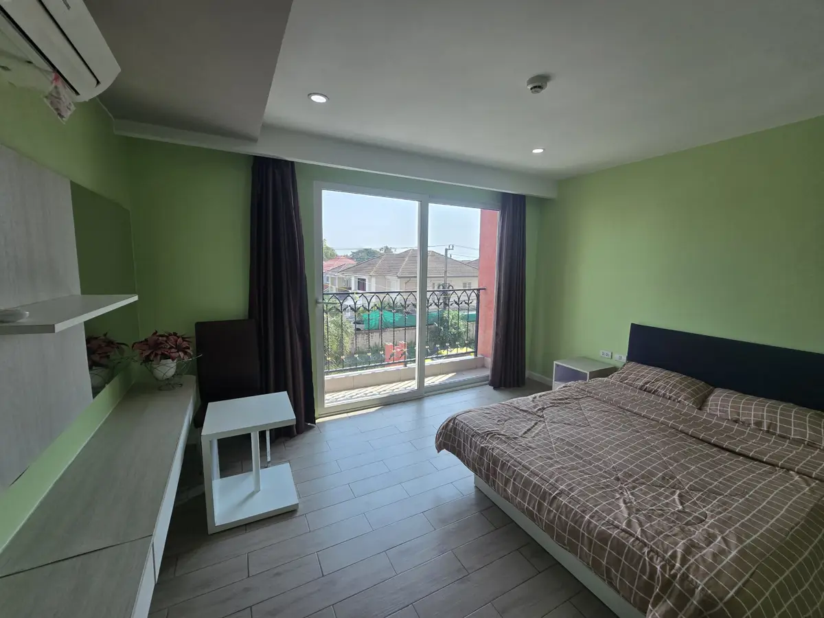 Seven Seas Condo Studio for sale