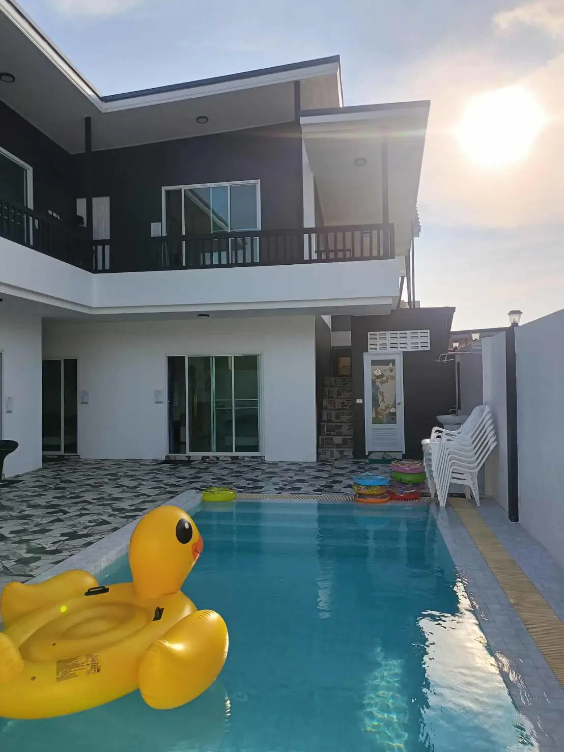 Pattaya Lakeview Village, Huai Yai