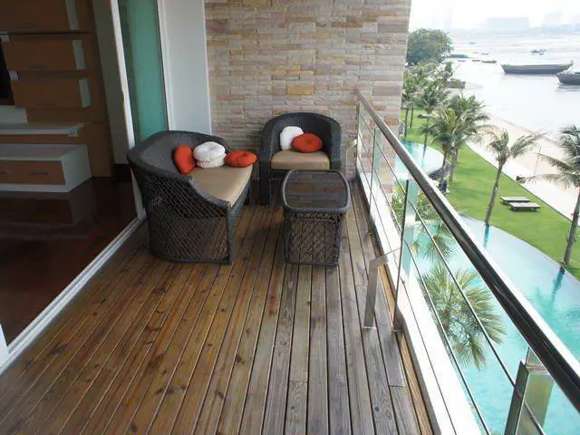 Ananya Naklua condo 2 Bedroom for rent