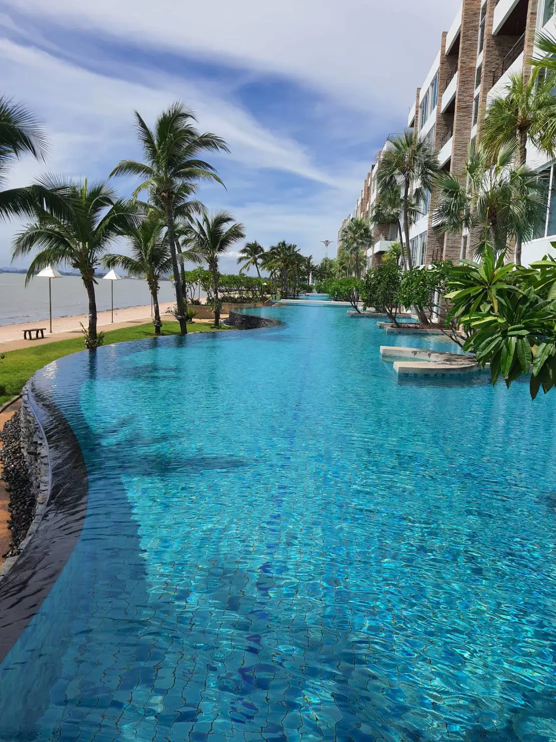 Ananya Naklua condo 2 Bedroom for rent