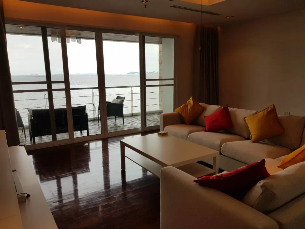 Ananya Naklua condo 2 Bedroom for rent
