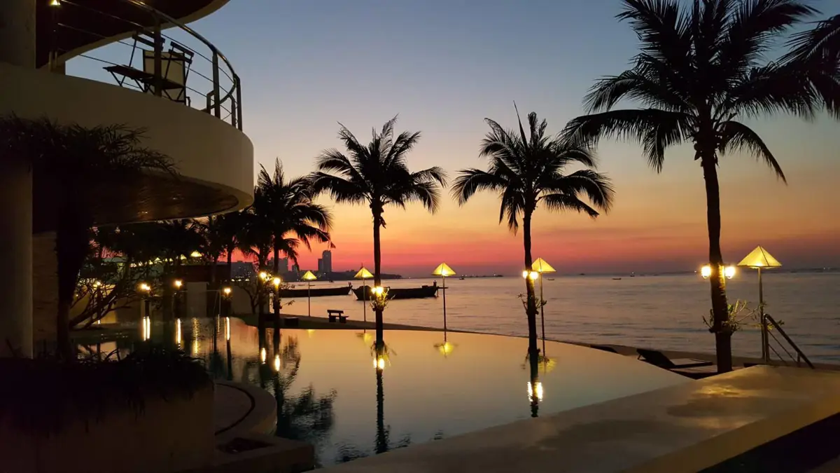 Ananya Naklua condo 2 Bedroom for rent